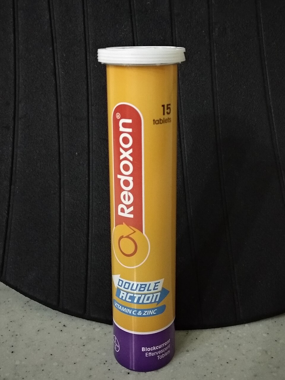 Vitamin C 500mg x100